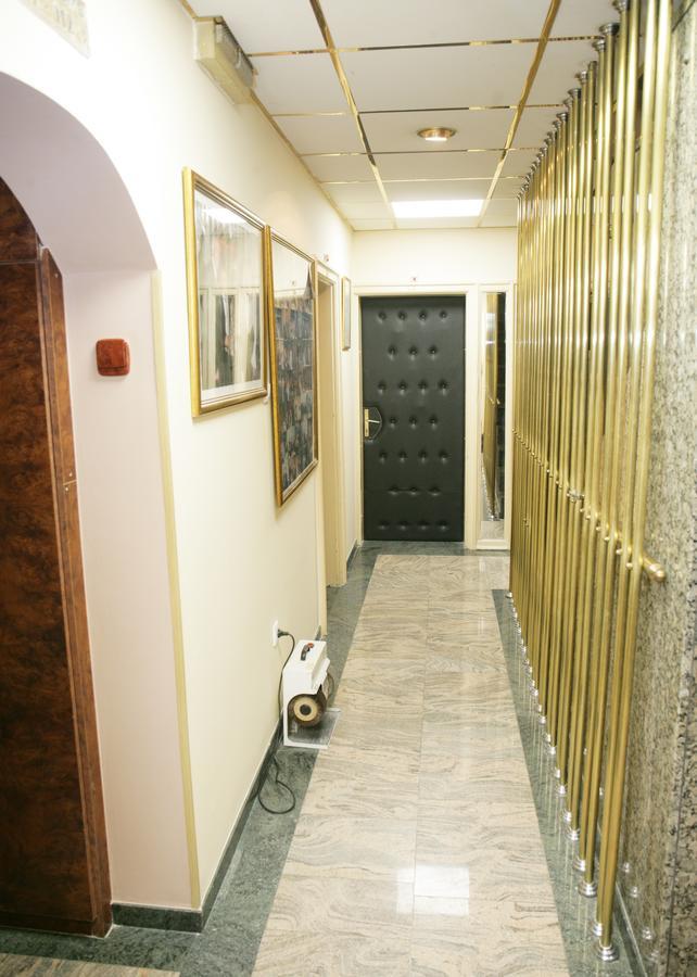 Motel Nana Баня-Лука Экстерьер фото